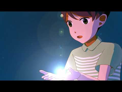 【卒業制作】boy and blue night