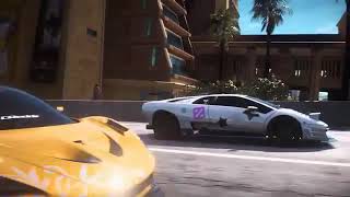 Electric starlet speed