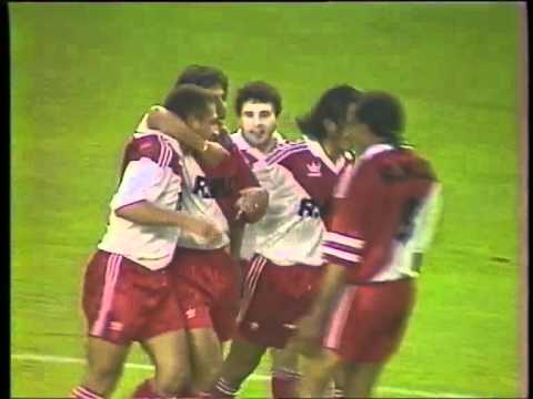 But victorieux finale de coupe de france 1991