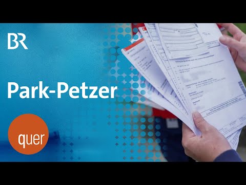 Strafzettel per Petz-Portal | quer vom BR