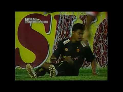 23/set/2007 Náutico 2 x 0 Sport