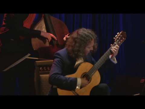 A.Piazzolla "Libertango"/Dimitri Illarionov & The "Black Square" Quartet