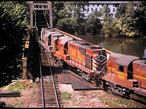 Anthracite Railroads in the 70s Volume 2