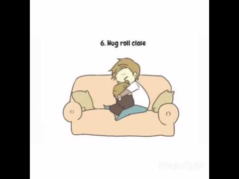 Happy lil' Sushi roll