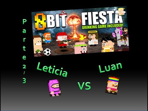 8bit fiesta controller using two players 8bit fiesta controller using two players