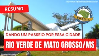preview picture of video 'Viajando Todo o Brasil - Rio Verde de Mato Grosso/MS'