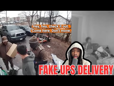 Entire Family K*lled in Front of Infants After Fake UPS Delivery Turns Into Deadly Home Invasion