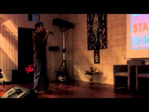 Il concerto di Cosmin