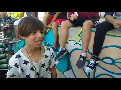 Henessy vs knomok/4tos once rap