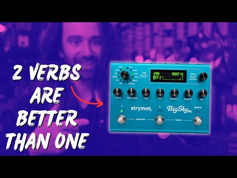 Strymon Bigsky MX | Overview & Tones