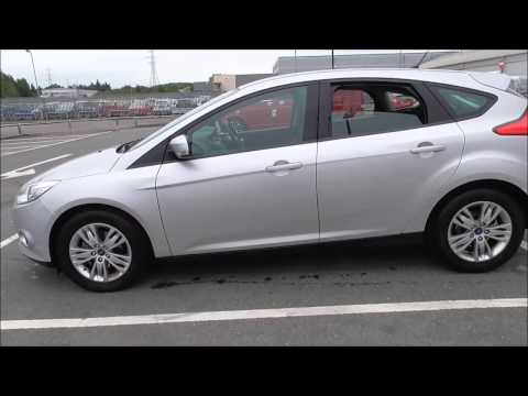 Ford FOCUS 1.6 TDCi Edge 5dr U106633