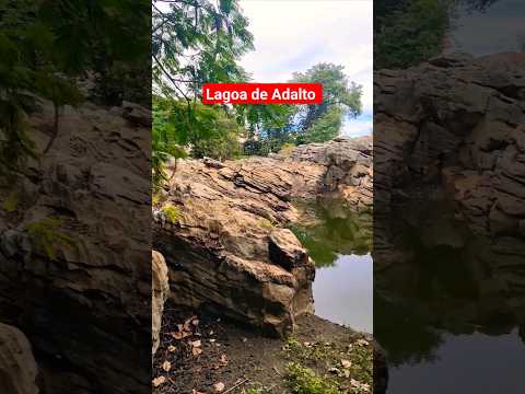 Lagoa de Adalto em Lapão-Bahia #sertão #mato #agreste