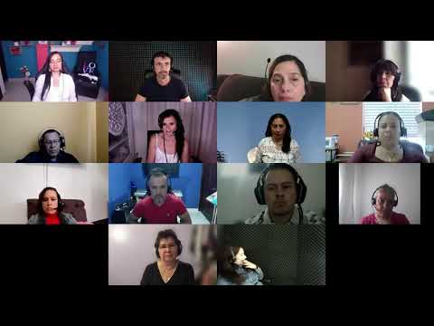 224-ES Demonstration session on mind control - Grifasi Method 2nd degree Regressive Hypnosis Course