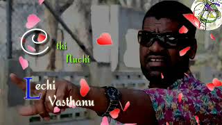 #BITHIRI SATHI Heart touching dialogue in bithiri sathi full lyrics