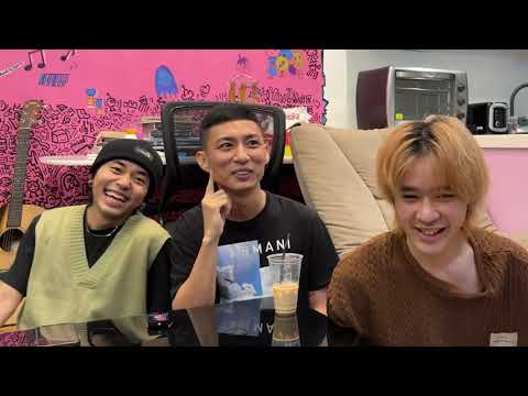 Love Myself MV reaction by William, MIN, JAZ3🌻🔥🤣