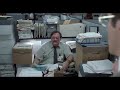Move To The Basement - Office Space
