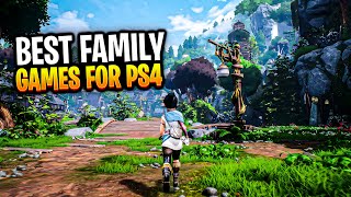 Top 20 Best PS4 Games To Have Fun With The Whole FAMILY