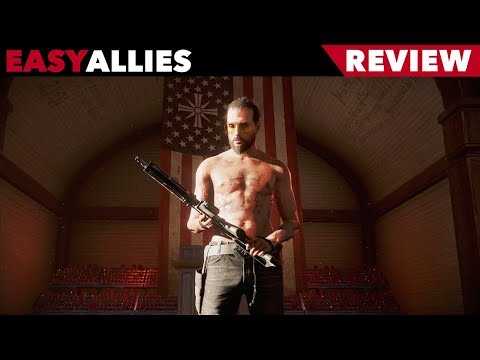 Far Cry 5 Reviews Roundup: Here's What Critics Think - GameSpot