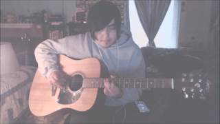 We Will Never Be The Same - Being As An Ocean (acoustic cover)