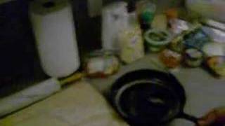 Deep dish pizza part 1