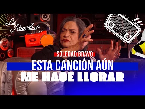 El LEGADO MUSICAL y HUMANO de SOLEDAD BRAVO📻 La Rocolera con Eloísa Maturén