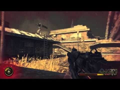 Resistance 3 HD Walkthrough: Chapter 4 (Haven, Oklahoma)
