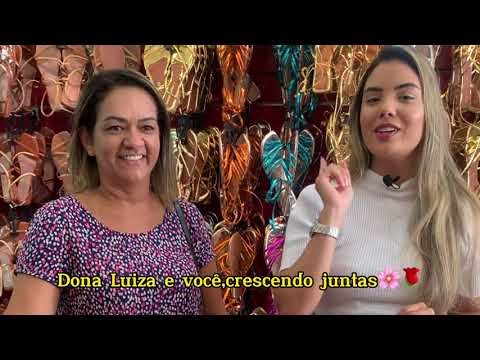 Olha o que essa Revendedora Falou da Dona Luiza Shoes! Conquiste sua independência Financeira!