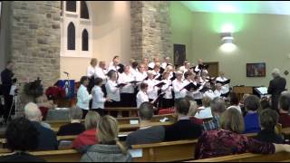 'Calypso Carol'   SATB    (Dec. 14)