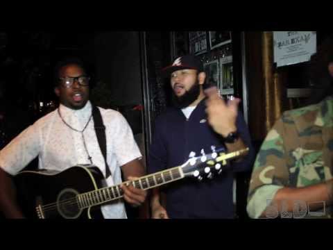 Cypher Live at Apache Cafe