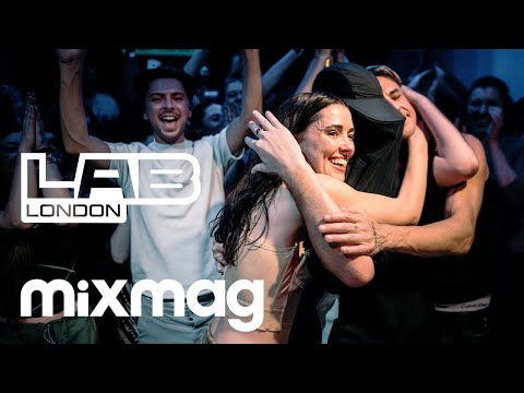 Confidence Man DJ set | Mixmag Lab London