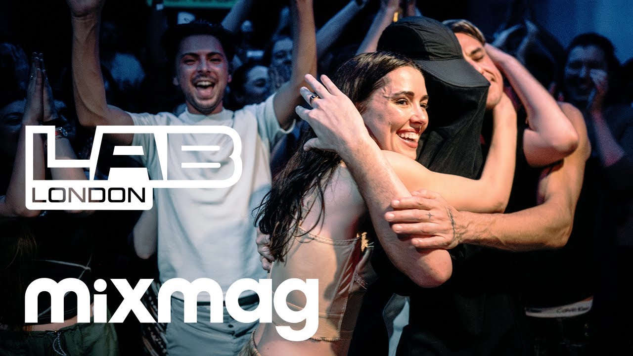 Confidence Man - Confidence Man DJ set | Mixmag Lab London