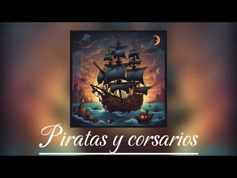 Piratas y corsarios