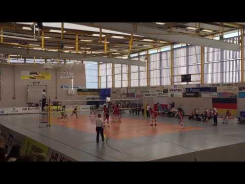 Länderspiel U18w in Emlichheim: GER vs. POL