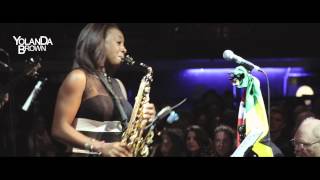 Love and Affection - YolanDa Brown (Pressure Cover) - Reggae Love Songs