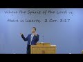 Liberty Baptist Church of Fircrest LiveStream