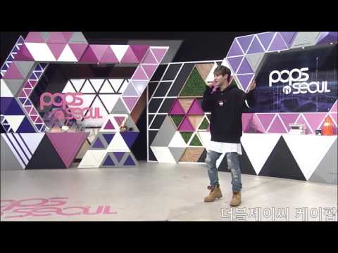 161007 JJCC - 더블제이씨 Eddy 'Pops In Seoul'
