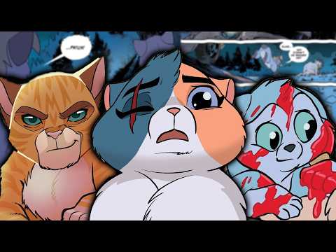 This CUTE Cat Comic Just Got More DISTURBING | Feral: Part 3 EXPLAINED