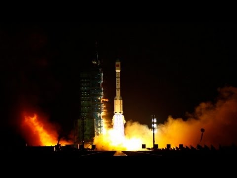 China pone en órbita la piedra angular de su gran sueño espacial.