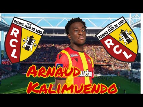 LE MEILLEUR D'ARNAUD KALIMUENDO