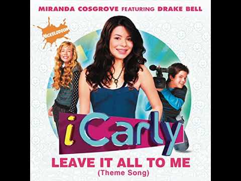 Miranda Cosgrove ft. Drake Bell: Leave it All to Me (Karaoke)
