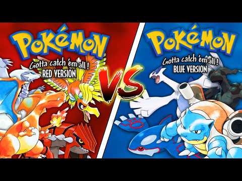You Picked The Wrong Pokémon Version