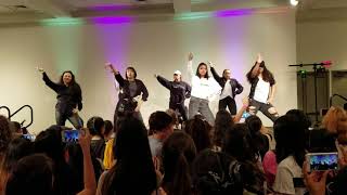 SHA K-Club at KFEST 4/22/2018