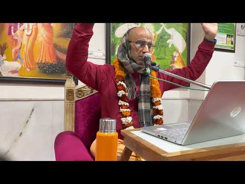 When to exit from the game by HG Rukmini Krishna prabhu ji