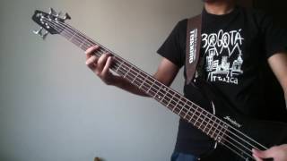 Pirate - Rufio (Bass Cover)