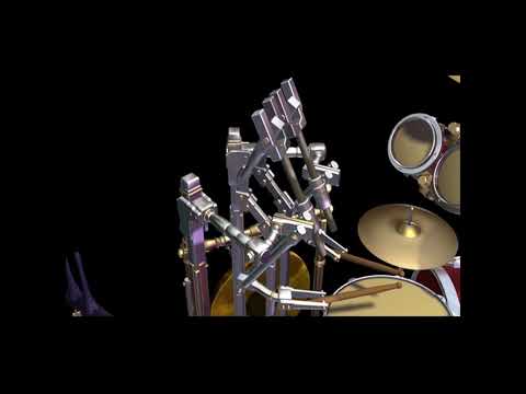 Animusic 2 Japan - Cathedral Pictures (Stills)