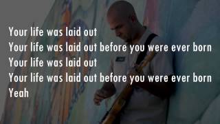 Aaron Drees - Life Developments Lyrics