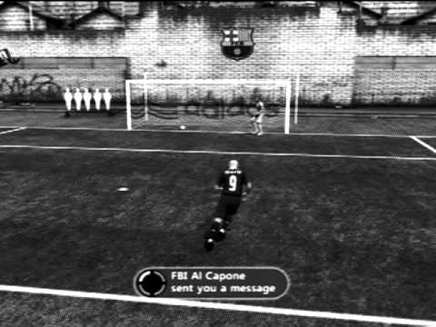 mooie vrij trap of gwn luck?