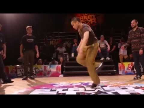 STREETSTAR 2014 Breaking Crew Finals - GROUNDED (Swe) vs TSOHC (Swe)