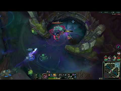 Kled vs. Camille (Masters) - Ms. Divine Sunderer (ranked gameplay)