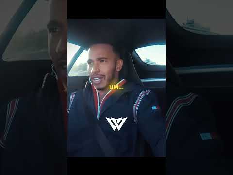 Lewis Hamilton Coldest moment 🥶